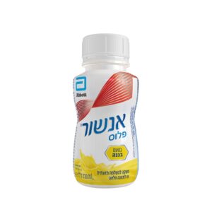 אנשור פלוס בננה