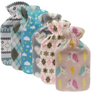 בקבוק מים חמים פרוותי ונעים