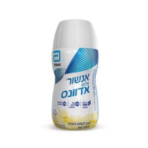 אנשור פלוס אדוונס בננה