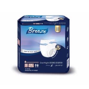 תחתון סופג בריז XXL