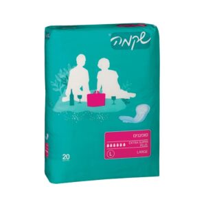 סופגנים שקמה מידה L